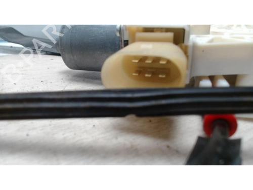 Front right window mechanism FORD S-MAX (WA6) 2.0 TDCi | BP25419873C23 