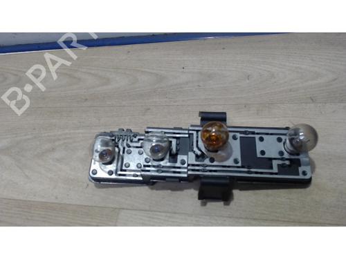 Used Licence plate light CITROËN XSARA PICASSO (N68) 1.8 16V (115 hp) 25387041