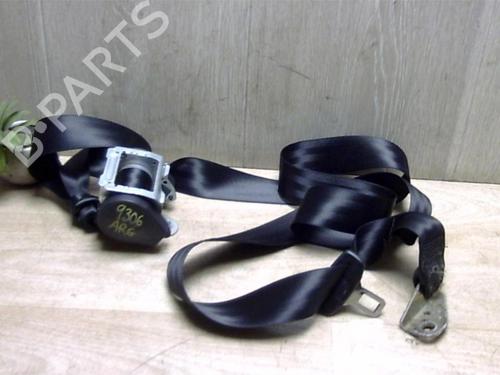 Used Rear left seatbelt VW GOLF V (1K1) 1.9 TDI (105 hp) 25411429
