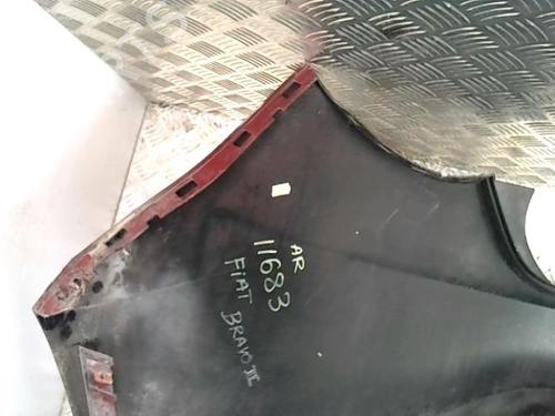 Rear bumper FIAT BRAVO II (198_) 1.9 D Multijet (198AXC1B) | BP30500545C8 