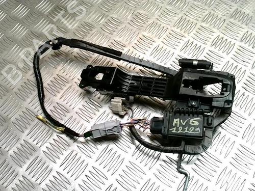 Used Front left exterior door handle Front left exterior door handle TOYOTA URBAN CRUISER (_P1_) 1.4 D-4D 4WD (NLP115_, NLP115R) (90 hp) 33872060 33872060