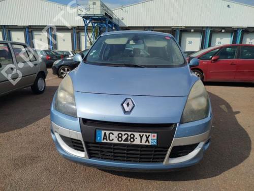 AC pipe RENAULT SCÉNIC III (JZ0/1_) 1.5 dCi | BP26441666M126 