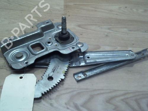 Used Rear left window mechanism Rear left window mechanism NISSAN MICRA III (K12) 1.5 dCi (65 hp) 25409471 25409471