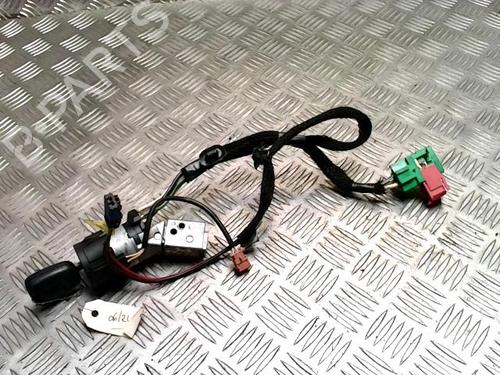 Used Ignition barrel Ignition barrel PEUGEOT 307 SW (3H) 2.0 HDI 110 (107 hp) 32710829 32710829