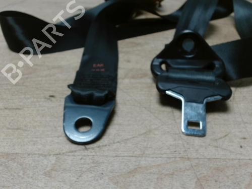 Used Rear left seatbelt PEUGEOT 1007 (KM_) 1.4 (75 hp) 29025302