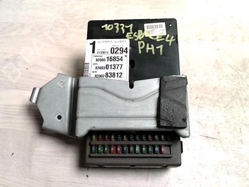 Used Fuse box RENAULT ESPACE IV (JK0/1_) 2.0 Turbo (JK0A, JK0B, JK0N) (163 hp) 25423310