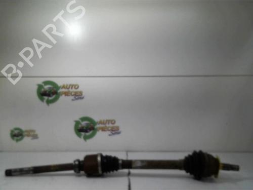 Used Right front driveshaft PEUGEOT 207 (WA_, WC_) 1.6 HDi (92 hp) 30665606