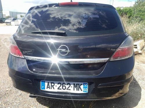 Nummerpladelys OPEL ASTRA H (A04) 1.9 CDTI (L48) | BP28090104I40 