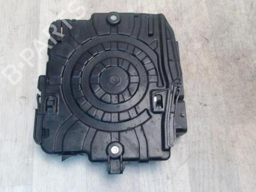 Engine control unit (ECU) CITROËN C3 II (SC_) 1.4 HDi 70 (SC8HZC, SC8HR0, SC8HP4) | BP27665592M57 