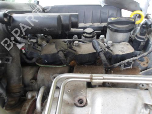Engine VW POLO V (6R1, 6C1) 1.2 TSI 16V | BP28330058M1 