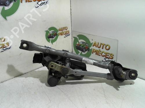 Used Front wiper motor PEUGEOT 107 (PM_, PN_) 1.0 (68 hp) 30665664