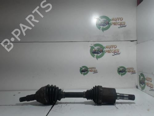 Used Left front driveshaft OPEL SIGNUM Hatchback (Z03) 1.9 CDTI (F48) (150 hp) 30665539