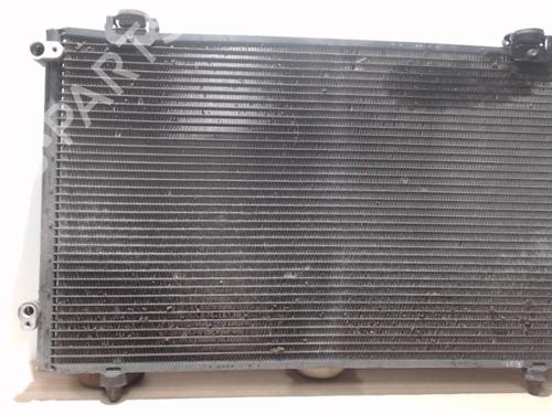 Used AC radiator TOYOTA COROLLA (_E12_) 1.6 VVT-i (ZZE121_, ZZE121R) (110 hp) 25412888