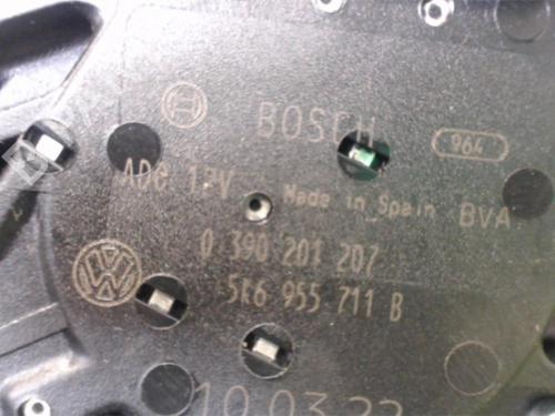 Rear wiper motor VW GOLF VI (5K1) 1.4 TSI | BP25413114M102 