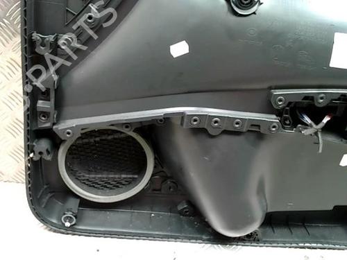 Venstre frontpanel VW POLO VI (AW1, BZ1, AE1) 1.0 MPi | BP30532088C58 