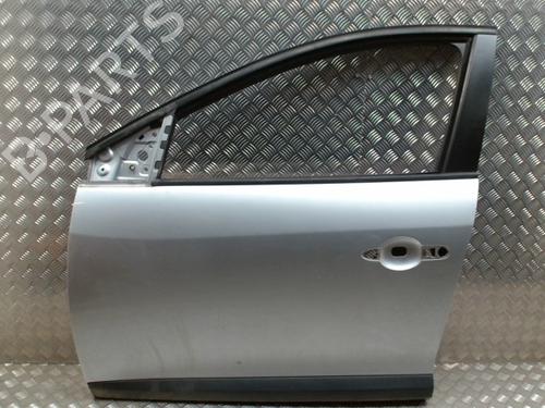 Used Left front door RENAULT MEGANE III Hatchback (BZ0/1_, B3_) 1.5 dCi (BZ1G, BZ1W, BZ0R) (95 hp) 31231294