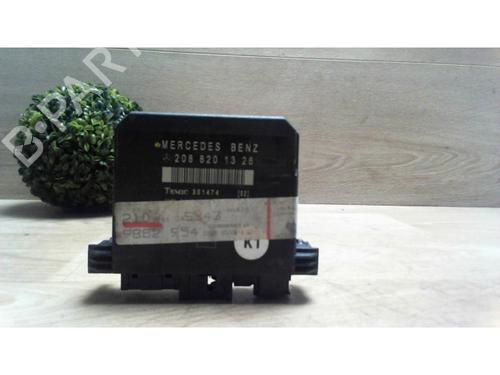 Elektronisk modul MERCEDES-BENZ E-CLASS (W210) E 290 Turbo-D (210.017) (129 hp) 25414086