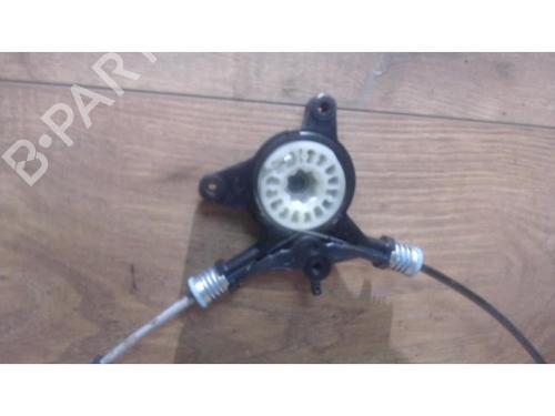 Rudehejsemekanisme Højre bagtil MAZDA 6 Hatchback (GG) 2.0 (GGES) | BP25383954C25
