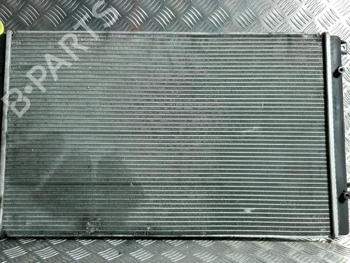 Used Water radiator VW GOLF V (1K1) 1.9 TDI (105 hp) 31233581
