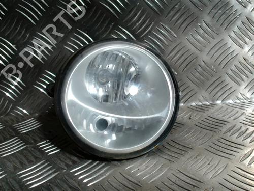 Højre Foran Tågelygte RENAULT TWINGO II (CN0_) 1.2 16V (CN04, CN0B) (75 hp) 31238522