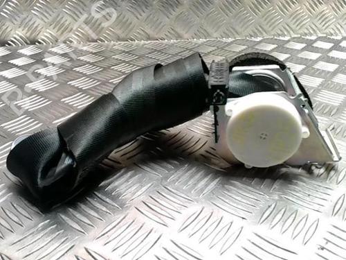 Rear left seatbelt PEUGEOT 3008 I MPV (0U_) 1.6 HDi | BP25859848I29 