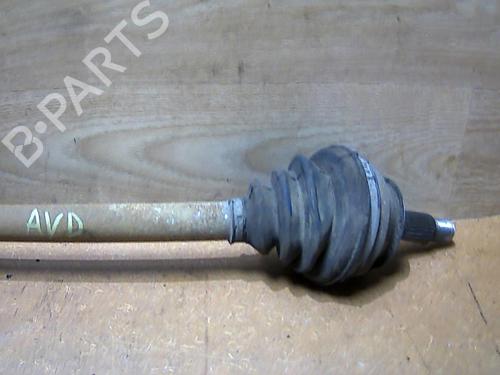 Used Right front driveshaft RENAULT FUEGO (136_) 2.1 TD (88 hp) 31230181