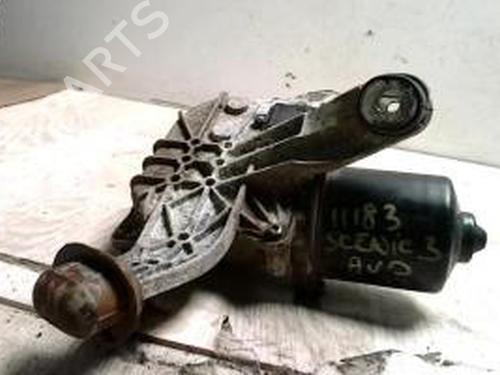 Used Front wiper motor PEUGEOT 407 SW (6E_, 6D_) 1.6 HDi 110 (109 hp) 25425408