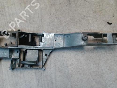 Used Front left exterior door handle PEUGEOT 308 SW I (4E_, 4H_) 1.6 HDi (112 hp) 27621014