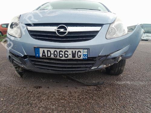 Radio OPEL CORSA D (S07) 1.3 CDTI (L08, L68) | BP28583055E6