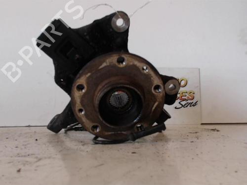 Achsschenkel links vorne für VOLVO PV 544 (P11) 1.8 (80 hp) 25398549