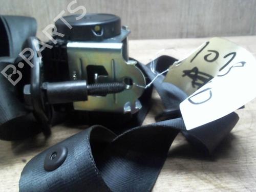 Front right seatbelt DACIA LOGAN MCV II 1.2 | BP28730261I25