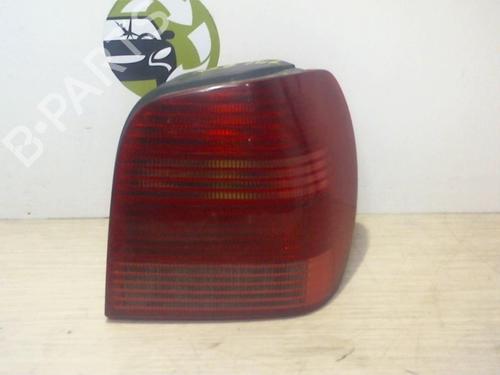 Used Right taillight VW POLO (6N2) 1.9 SDI (64 hp) 25389283