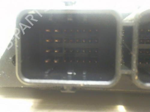 Computer motormanagement RENAULT SCÉNIC II (JM0/1_) 1.9 dCi (JM0G, JM12, JM1G, JM2C) | BP25389685M57 