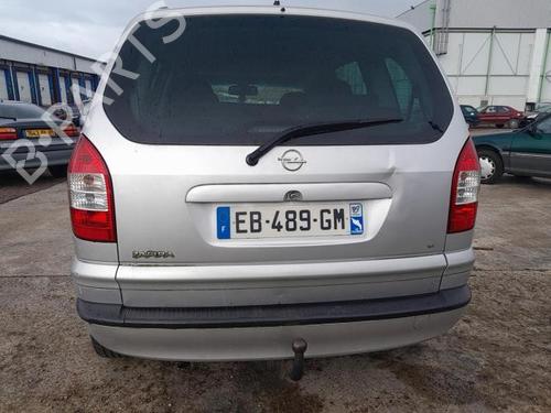Kule for tilhengerfeste/Mekanisme OPEL ZAFIRA A MPV (T98) 1.6 16V (F75) | BP25422834C141 