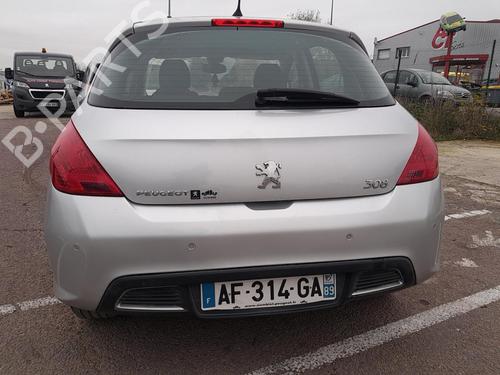 Brugte PEUGEOT 308 I (4A_, 4C_)  1.6 HDi  4635327