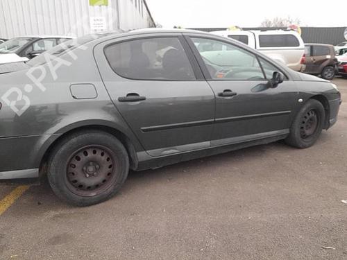 Subframe PEUGEOT 407 (6D_) 1.6 HDi 110 (6D9HZC, 6D9HYC) | BP25419074M9