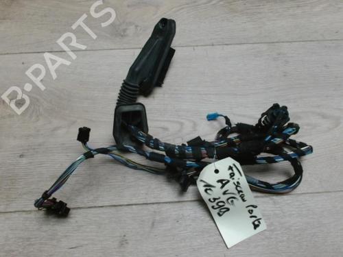 Faisceau de câbles BMW 1 (E87) 120 d (163 hp) 31222184