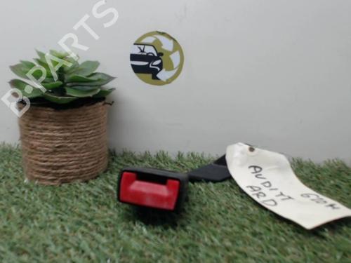 Used Seat buckle AUDI TT (8N3) 1.8 T quattro (224 hp) 25397892