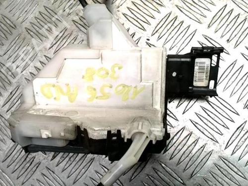 Zamek drzwi przednich prawych PEUGEOT 308 I (4A_, 4C_) 1.6 GTi | BP30817490C97