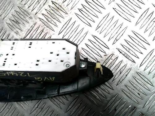 Left front window switch TOYOTA RAV 4 III (_A3_) 2.2 D 4WD (ALA30_, ALA30R) | BP31697327I27 