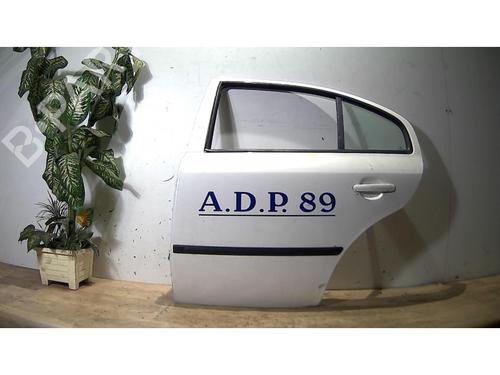 Used Left rear door SKODA OCTAVIA I (1U2) 1.9 TDI (100 hp) 25401857