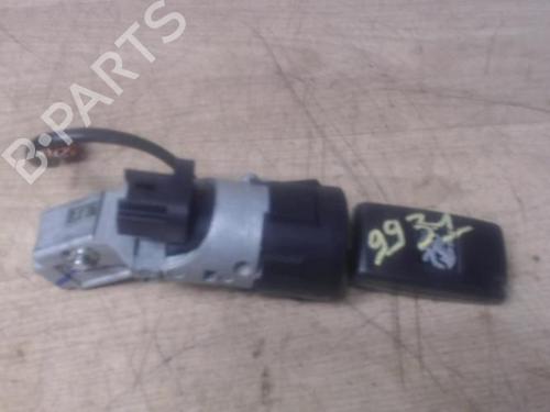 Ignition barrel PEUGEOT 407 (6D_) 1.6 HDi 110 (6D9HZC, 6D9HYC) | BP29393528M48 
