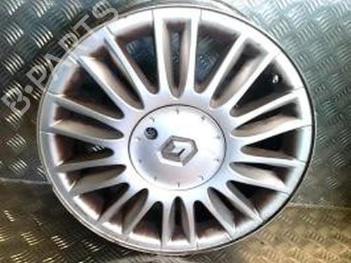 Used Rim RENAULT GRAND SCÉNIC II (JM0/1_) 1.9 dCi (JM14) (131 hp) 25844652