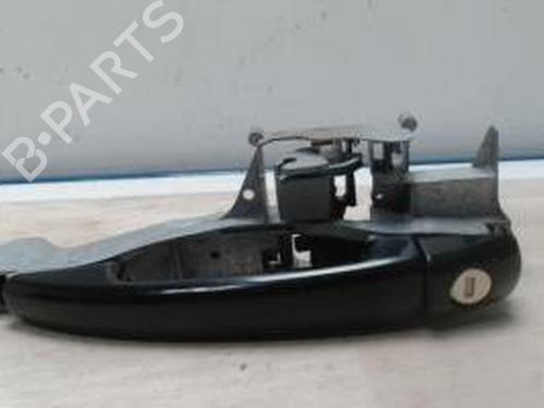 Used Front left exterior door handle PEUGEOT 308 I (4A_, 4C_) 1.6 HDi (92 hp) 25418715