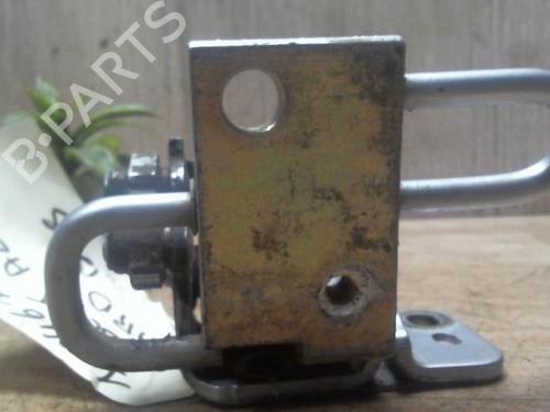 Hinge/Door check strap SEAT ALTEA (5P1) 2.0 TDI 16V | BP31232320C146