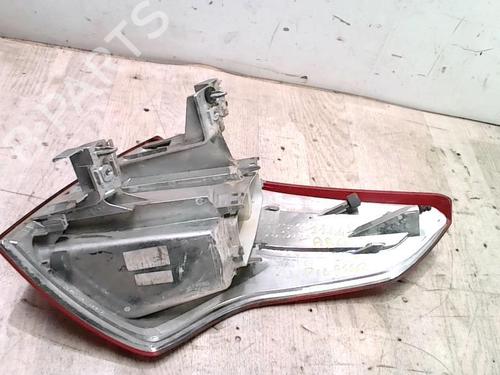 Used Left taillight CITROËN C4 Picasso I MPV (UD_) 1.6 HDi (109 hp) 27557786