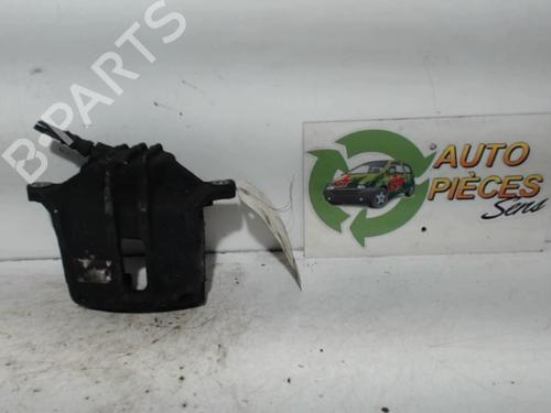 Used Right front brake caliper PEUGEOT 1007 (KM_) 1.4 (75 hp) 25399092
