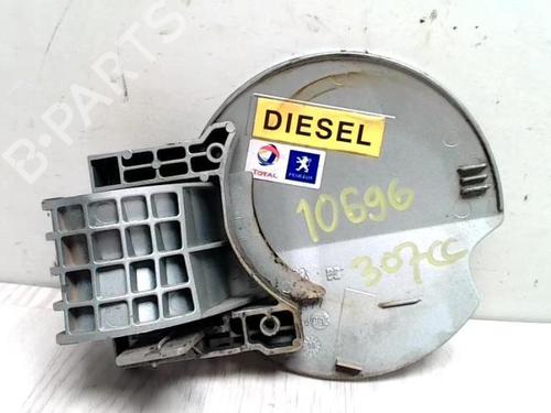 Fuel flap PEUGEOT 307 CC (3B) 2.0 HDi 135 | BP25420129C131 