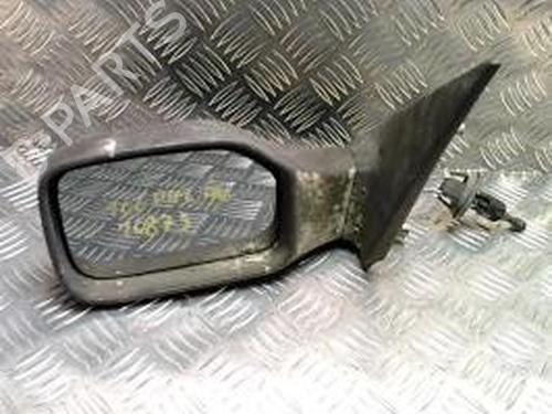 Used Left mirror PEUGEOT 106 II (1A_, 1C_) 1.4 i (75 hp) 25430004