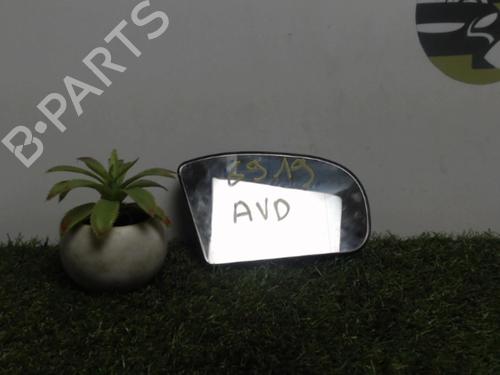 Used Right mirror glass MERCEDES-BENZ C-CLASS T-Model (S203) C 220 CDI (203.206, 203.208) (143 hp) 25394737
